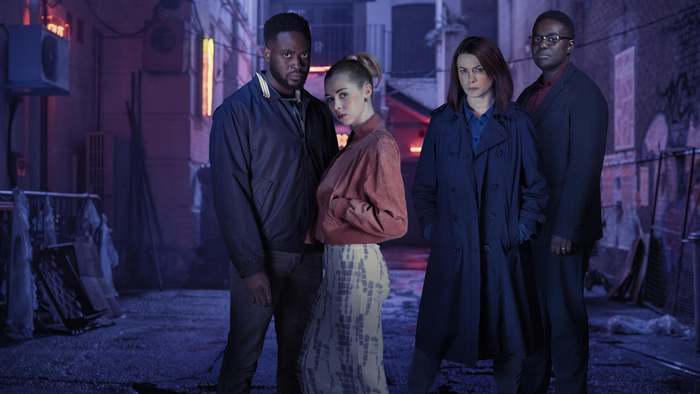 Постер сериала «Мы охотимся вместе»