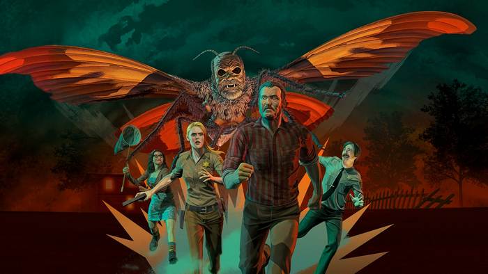 Постер сериала «Стэн против сил зла»