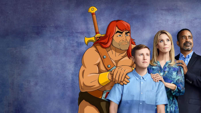 Постер сериала «Сын Зорна»