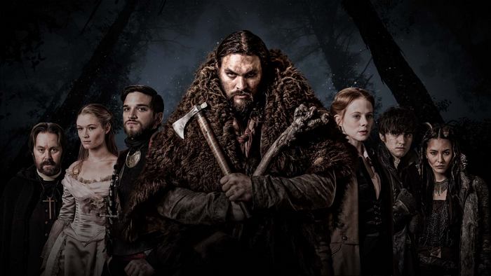 Постер сериала «Граница»