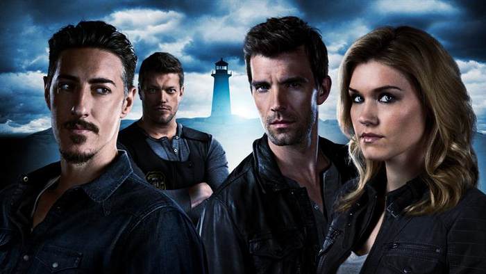 Постер сериала «Тайны Хейвена»