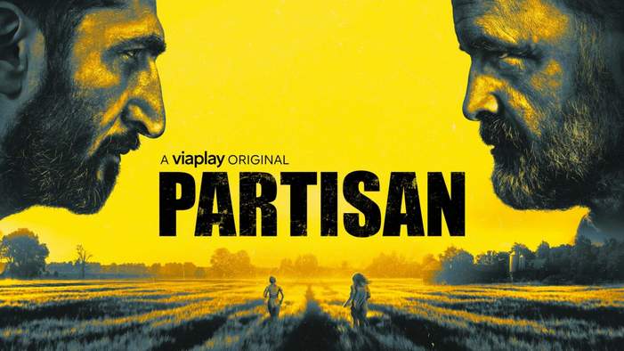 Постер сериала «Партизан»