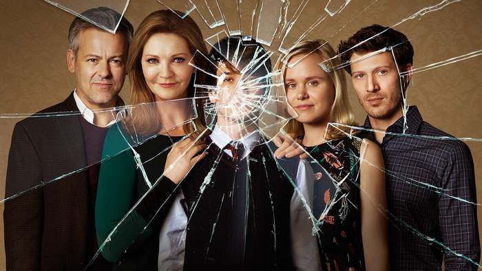 Постер сериала «Семья»