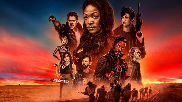 Постер сериала «Нация Z»