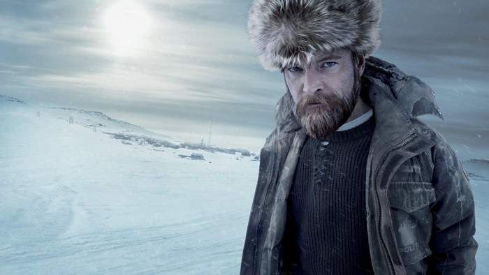 Постер сериала «Фортитьюд»