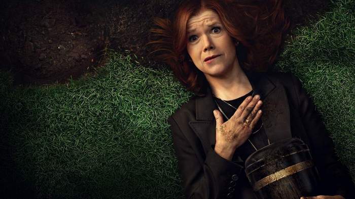 Постер сериала «Последнее слово»