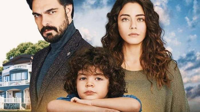 Постер сериала «Доверенное / Доверие»
