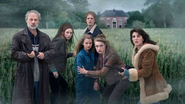 Постер сериала «Холландс Хоуп»