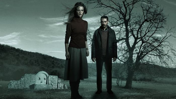 Постер сериала «Собственник»