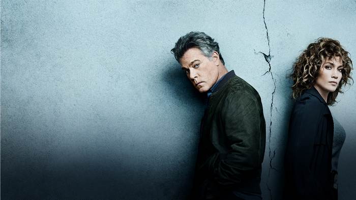Постер сериала «Оттенки синего»