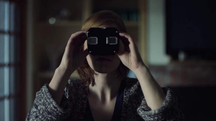 Постер сериала «Стереоскоп»