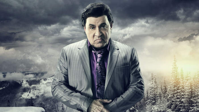 Постер сериала «Лиллехаммер»