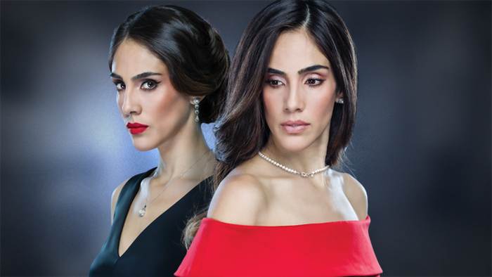 Постер сериала «Узурпаторша»