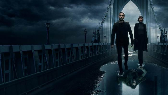 Постер сериала «Хелстром»