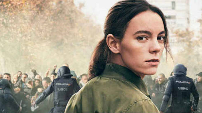 Постер сериала «Бунт»
