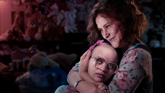 Постер сериала «Притворство»