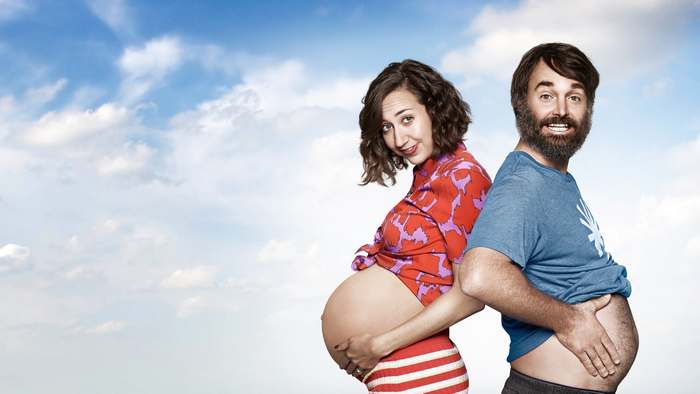 Постер сериала «Последний человек на Земле»