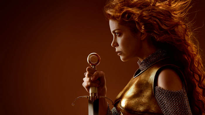Постер сериала «Испанская принцесса»