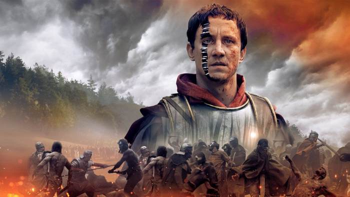 Постер сериала «Варвары»
