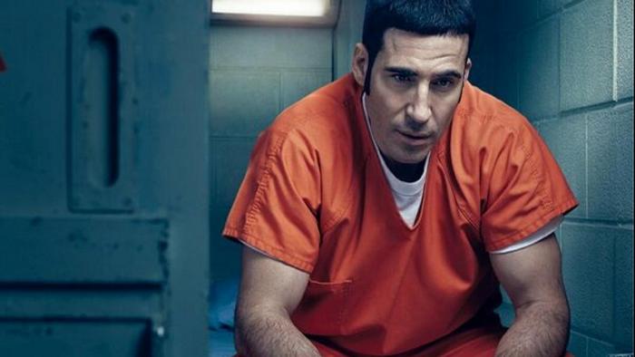 Постер сериала «В камере смертников»