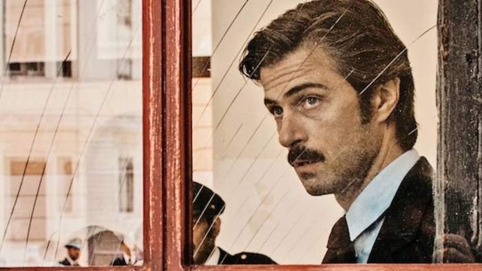 Постер сериала «Комиссар Мальтезе»