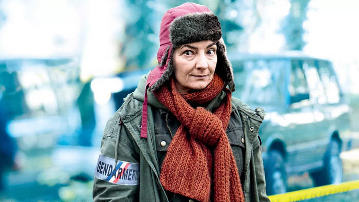 Постер сериала «Капитан Марло»