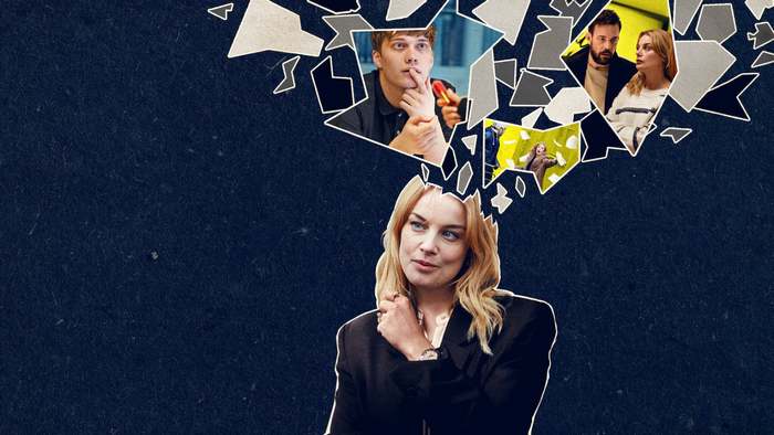 Постер сериала «Любовь и анархия»
