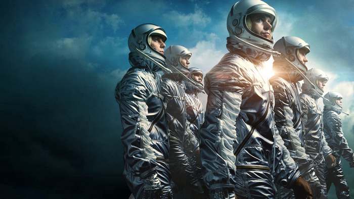 Постер сериала «Парни что надо»