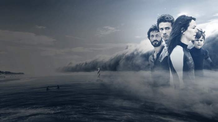 Постер сериала «Последняя волна»