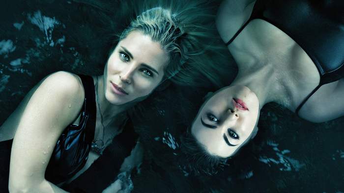 Постер сериала «Страна приливов»