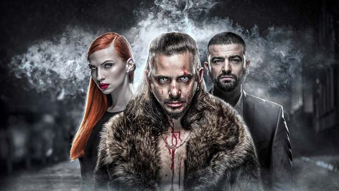 Постер сериала «Джуда»