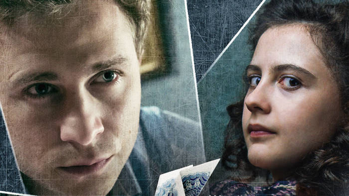 Постер сериала «Лабиринт Мира»