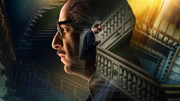 Постер сериала «Паранормальные явления»