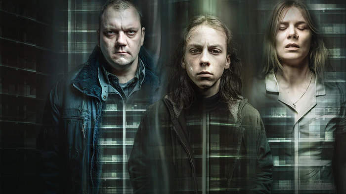 Постер сериала «Жить / Обитель»