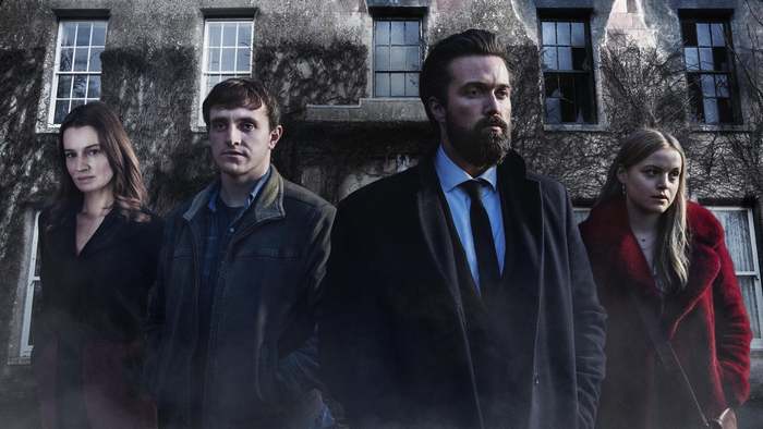 Постер сериала «Обманутая»