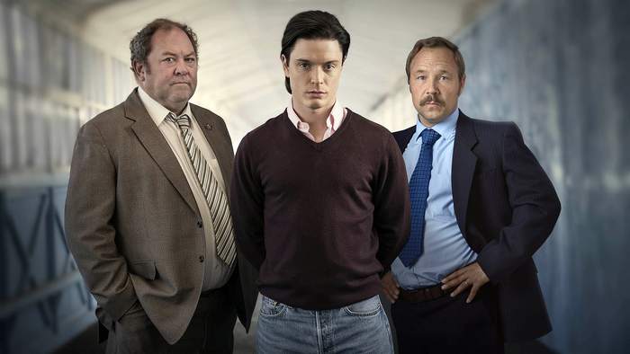 Постер сериала «Убийство на ферме «Уайтхаус»»