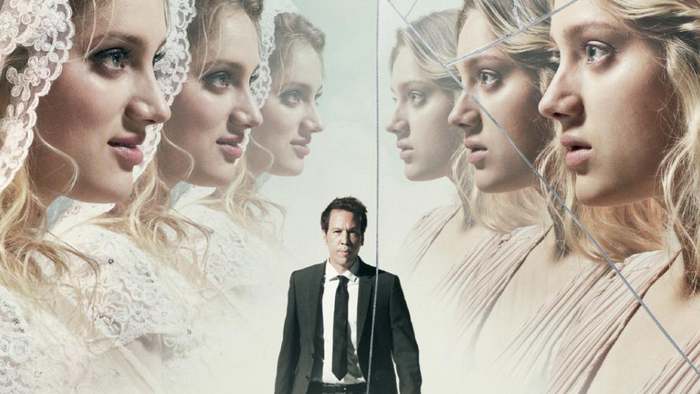 Постер сериала «Одержимость»