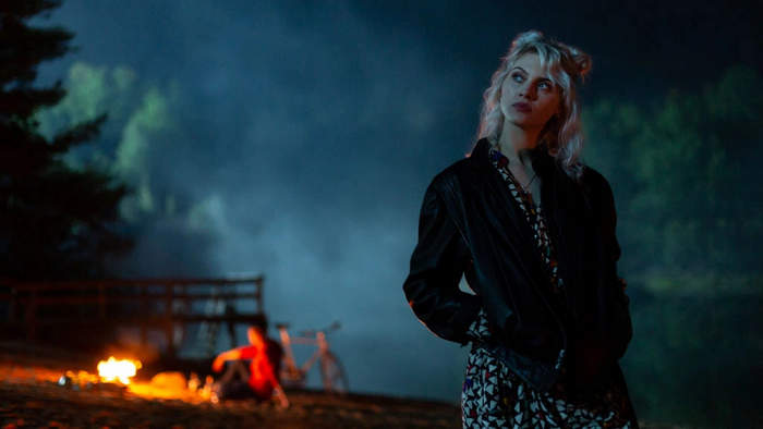 Постер сериала «Криптид»