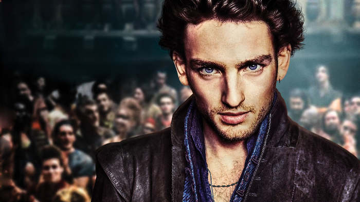 Постер сериала «Уилл»