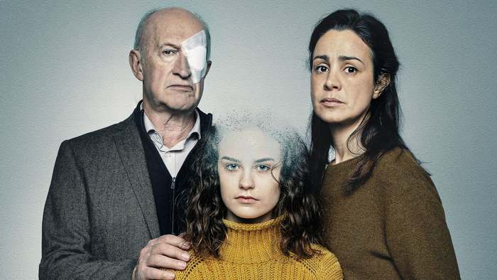Постер сериала «Невидимые»