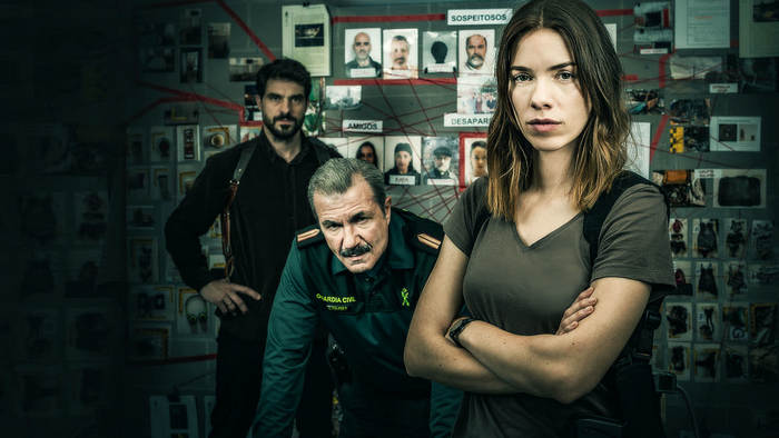 Постер сериала «Аромат маргаритки»