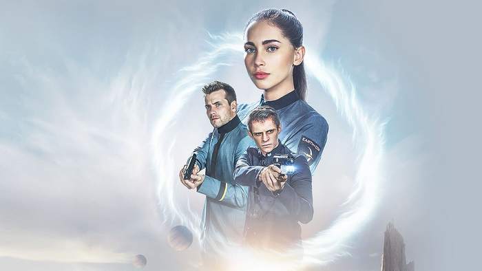 Постер сериала «Пандора»