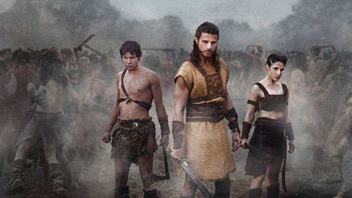 Постер сериала «Ромул»