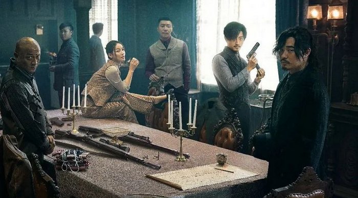 Постер сериала «Снайпер»