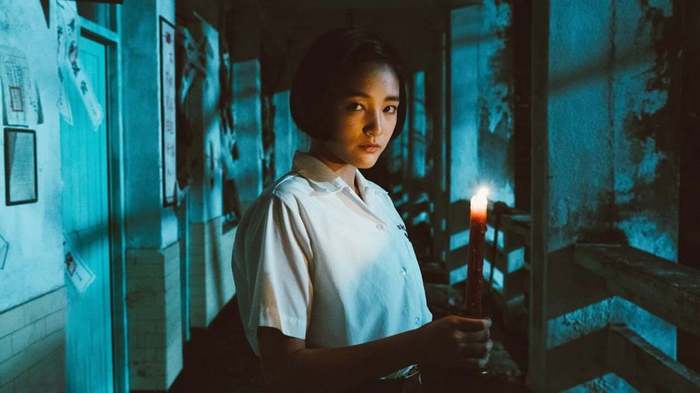 Постер сериала «Снова в школу»