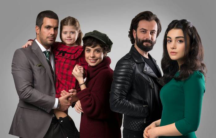 Постер сериала «Клятва»
