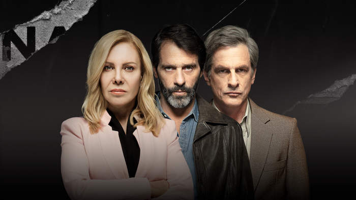 Постер сериала «Интернационалисты»