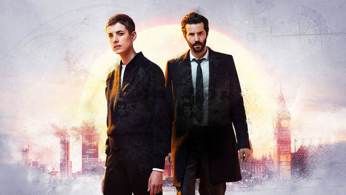 Постер сериала «Безжалостное солнце»