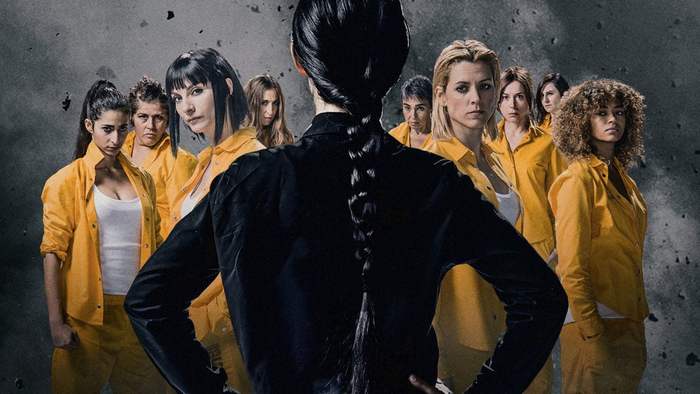 Постер сериала «Визави»