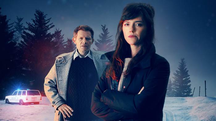Постер сериала «Вильдер»